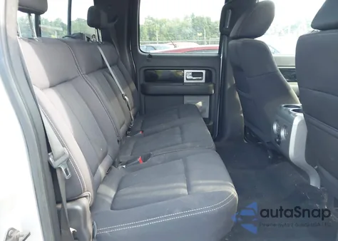 2009 Ford F150 Supercrew from USA, damaged, VIN 1FTPW14V69FA20434